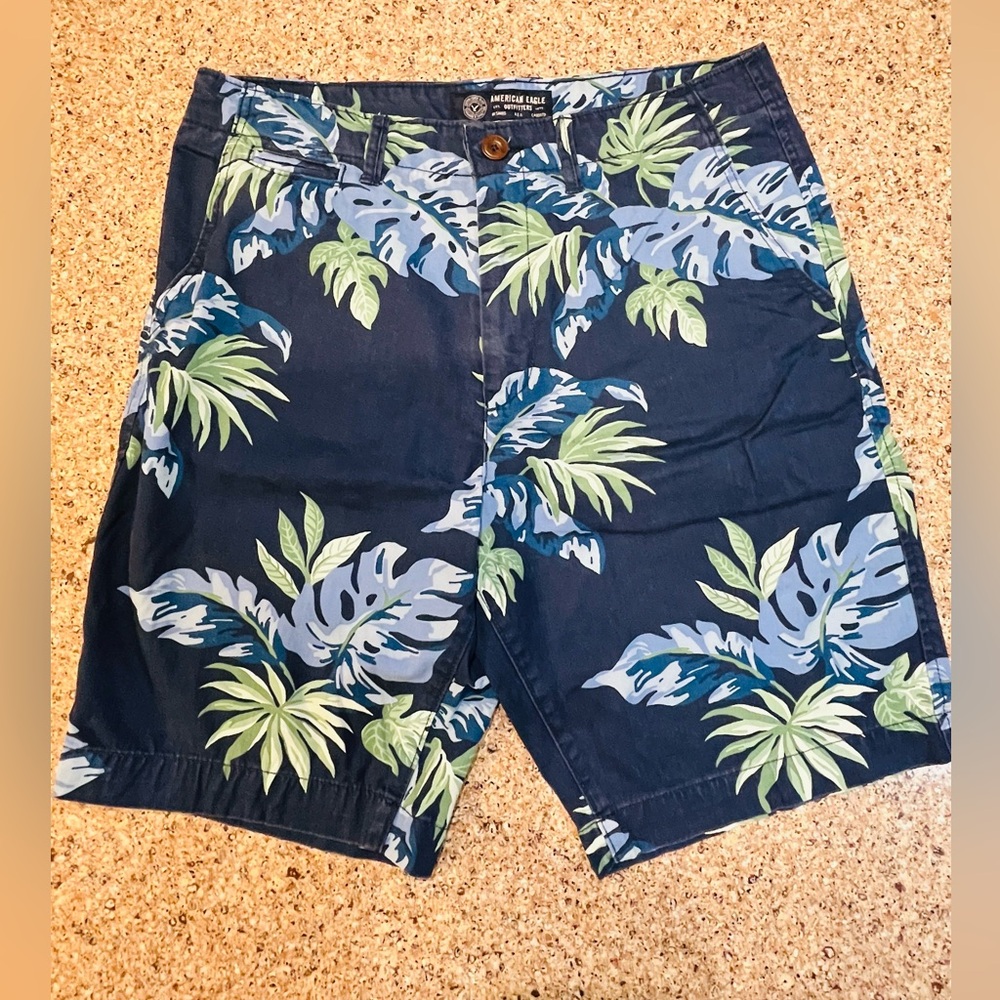 AE Classic Chino Shorts